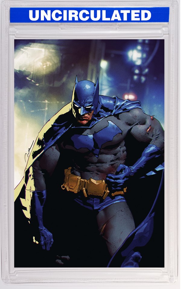 Batman #6 CVR D Gerald Parel Card Stock VAR