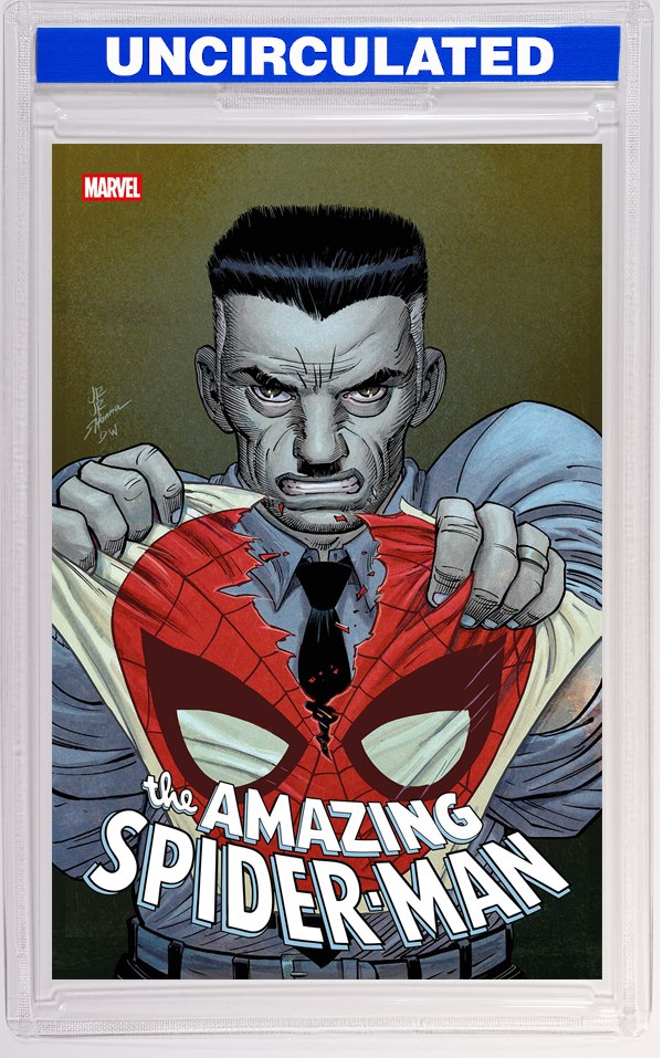 Amazing Spider-Man #1003