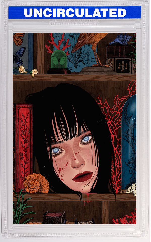 Hello Darkness #24 C Variant (Full Art, Citriya)