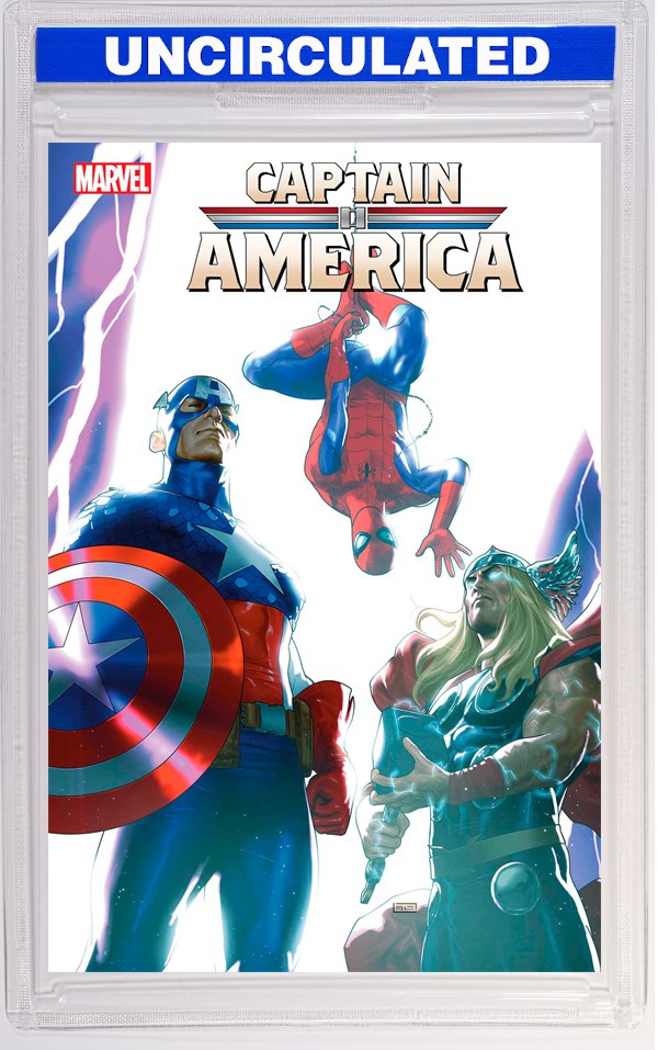 CAPTAIN AMERICA #14