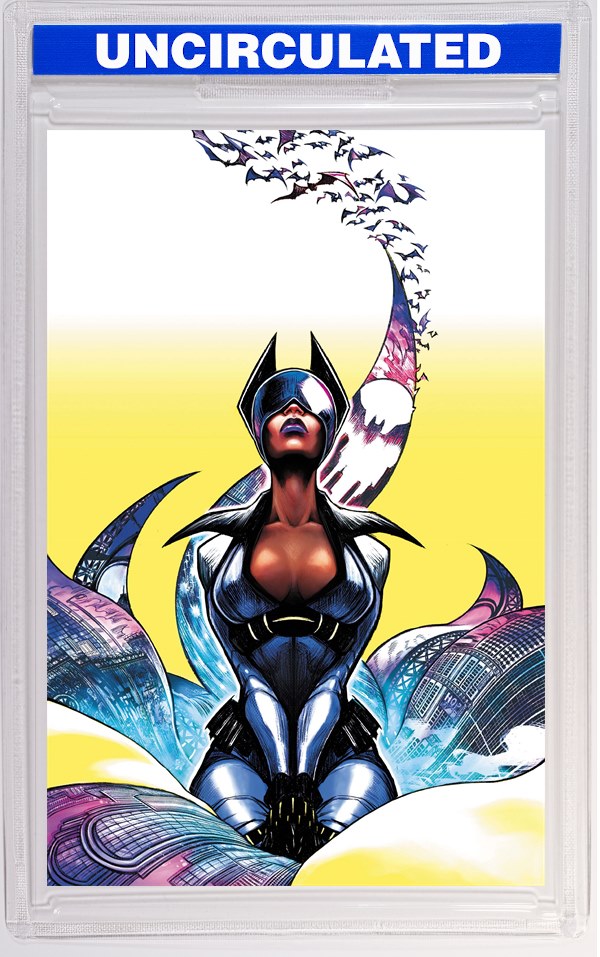 Absolute Catwoman #5 (Of 6) CVR D Isa Works Card Stock VAR