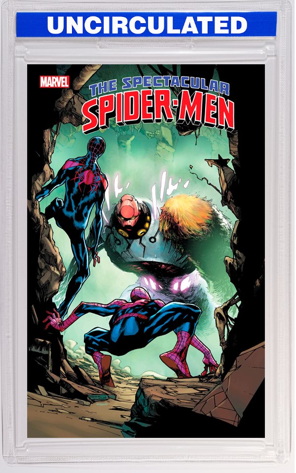THE SPECTACULAR SPIDER-MEN #7