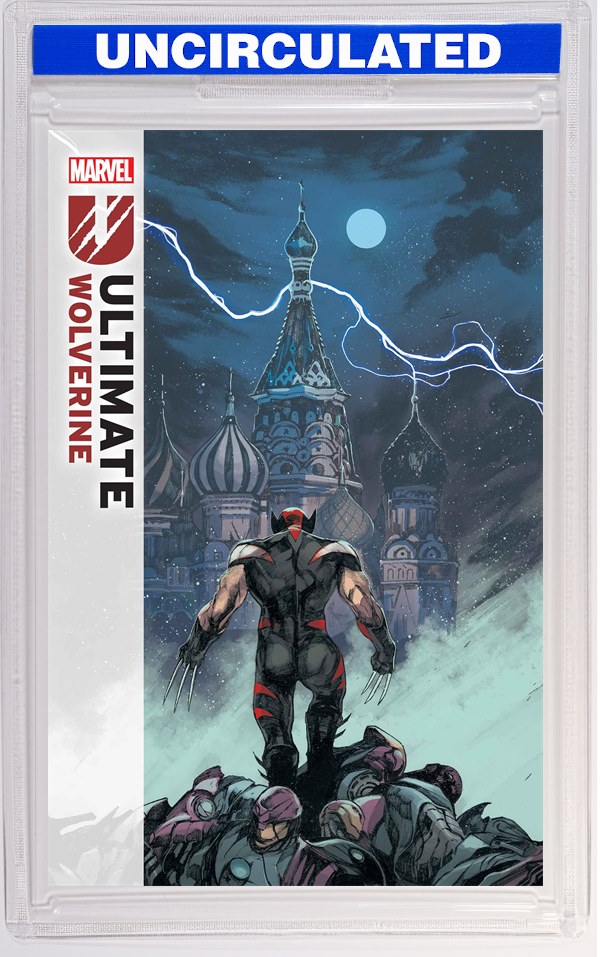 Ultimate Wolverine #12
