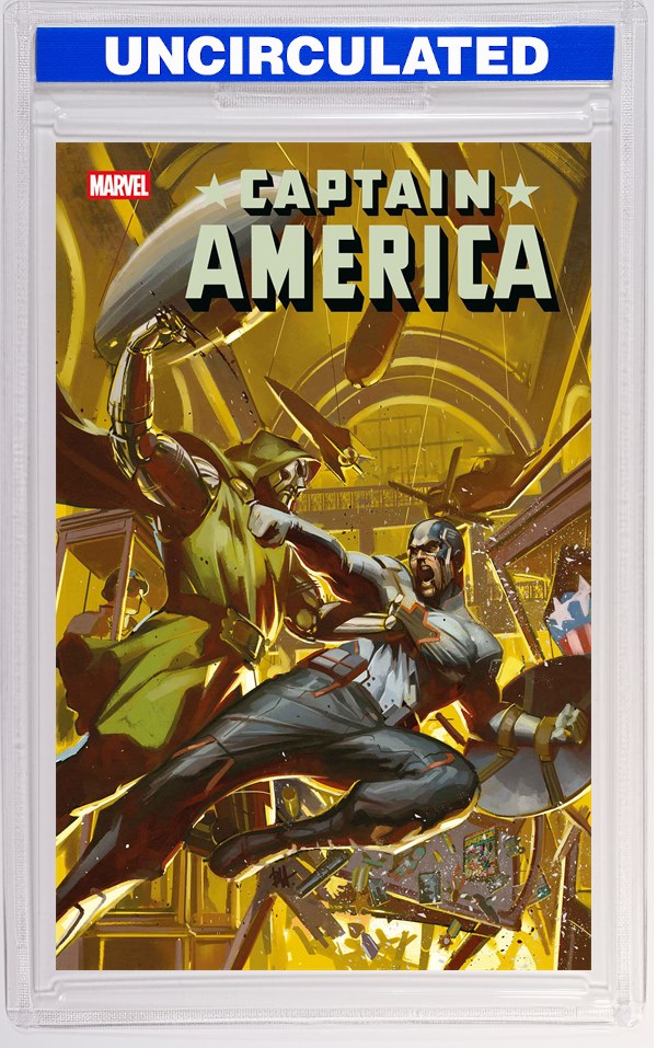 Captain America #3
