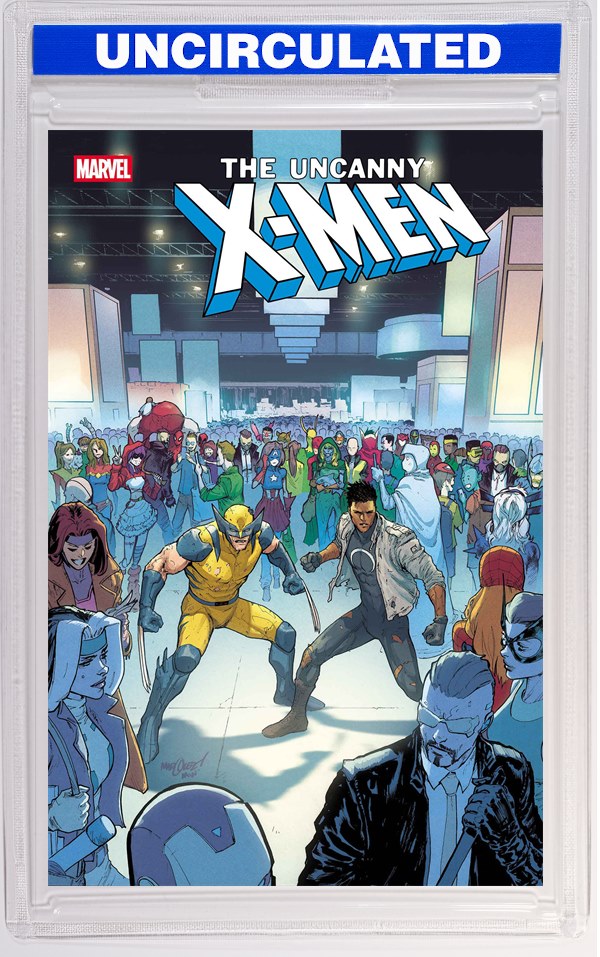 Uncanny X-Men #21