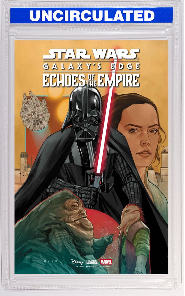 Star Wars: Galaxy's Edge - Echoes Of The Empire #3