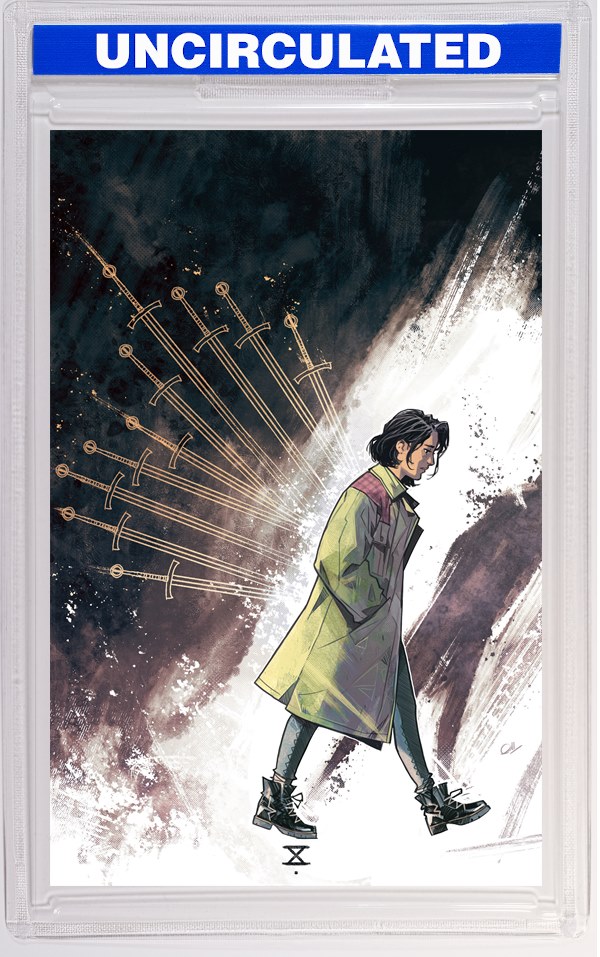 Minor Arcana #10 F INCV (Full Art, Wjingaard)