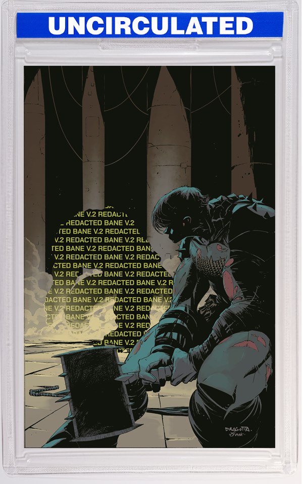 Absolute Batman #10 CVR A Nick Dragotta