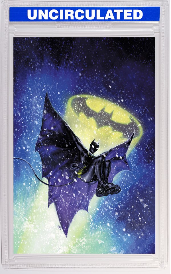 Batgirl #12 CVR A David Talaski