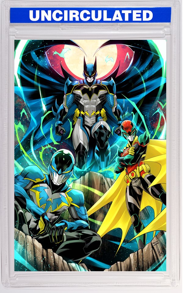 Immortal Legend Batman #2 (Of 6) CVR C Serg Acuna Card Stock VAR