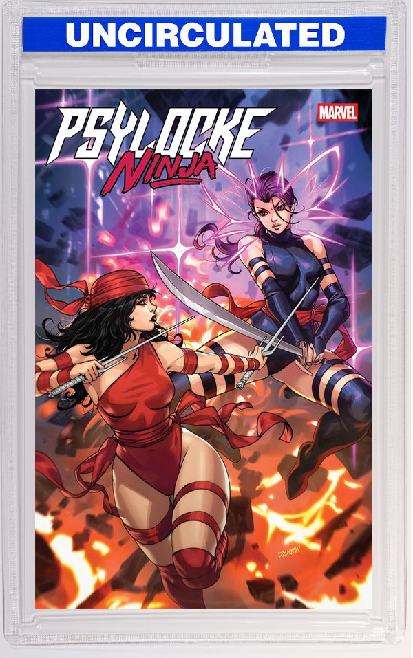 Psylocke: Ninja #2