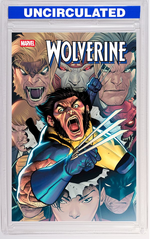 Wolverine #8