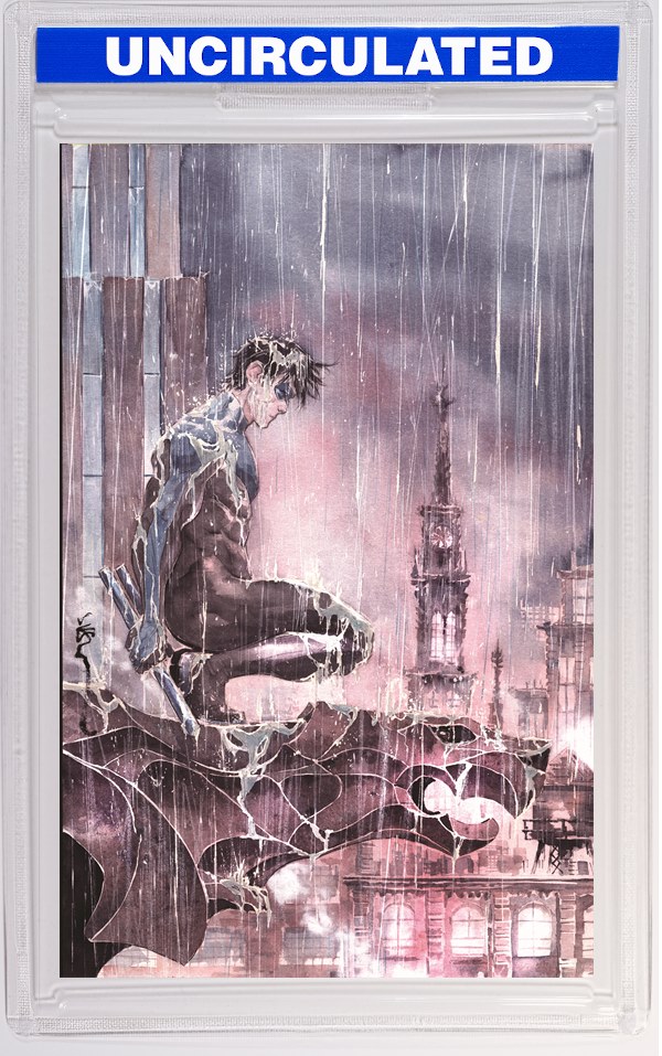 Nightwing #131 CVR B Dustin Nguyen Card Stock VAR