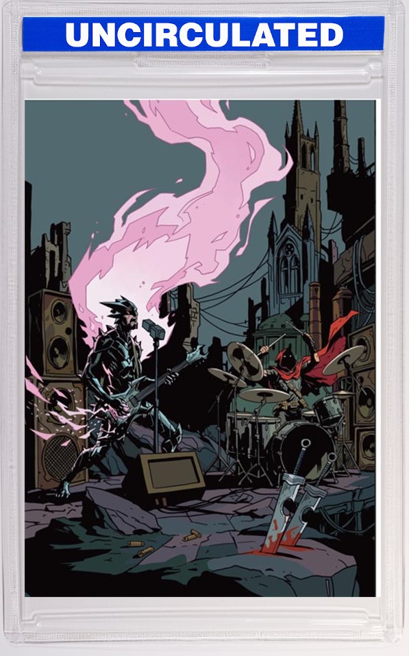 Fireborn #6 CVR E Emmanuel Gervasoni Cardstock Concert VAR