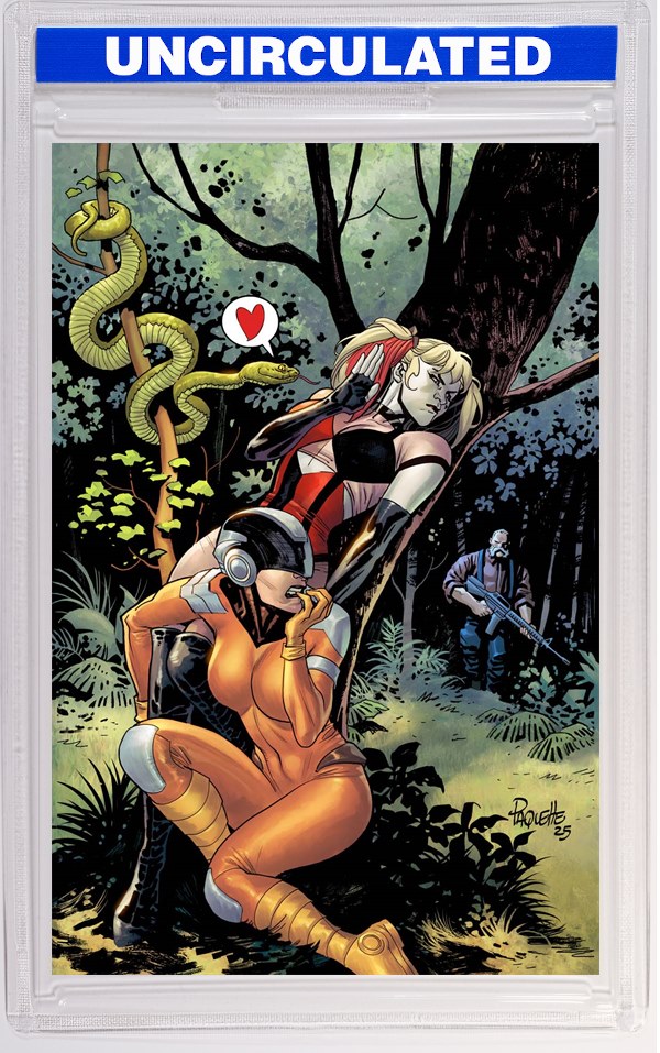 Harley Quinn #56 CVR A Yanick Paquette