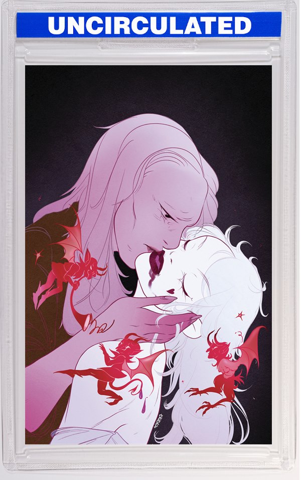 Gastronomique #3 E INCV (Full Art, Vereli)