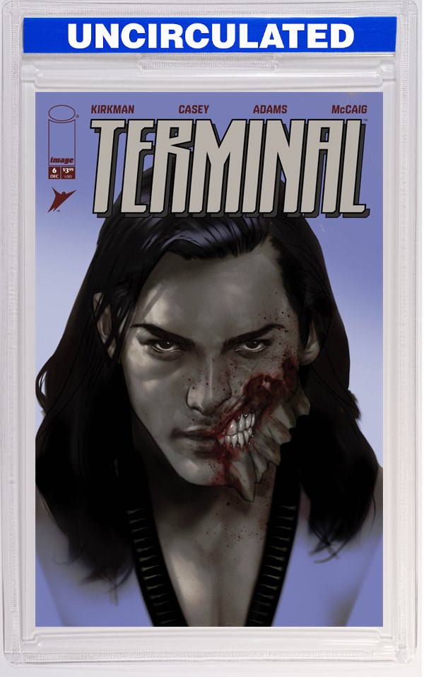 Terminal #6 CVR D INC Ben Oliver VAR (MR)