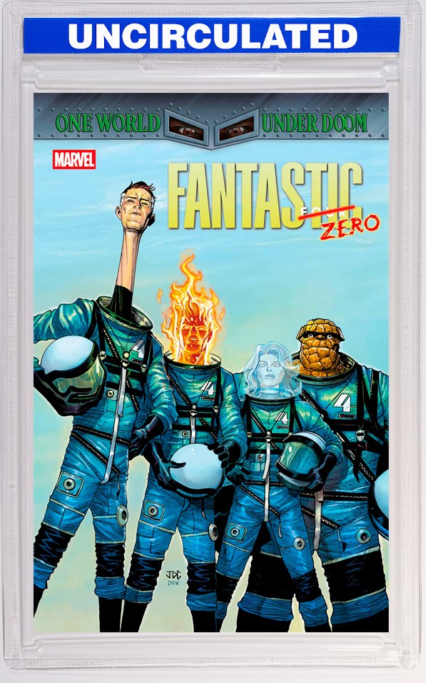 Fantastic Four #33 [Doom]