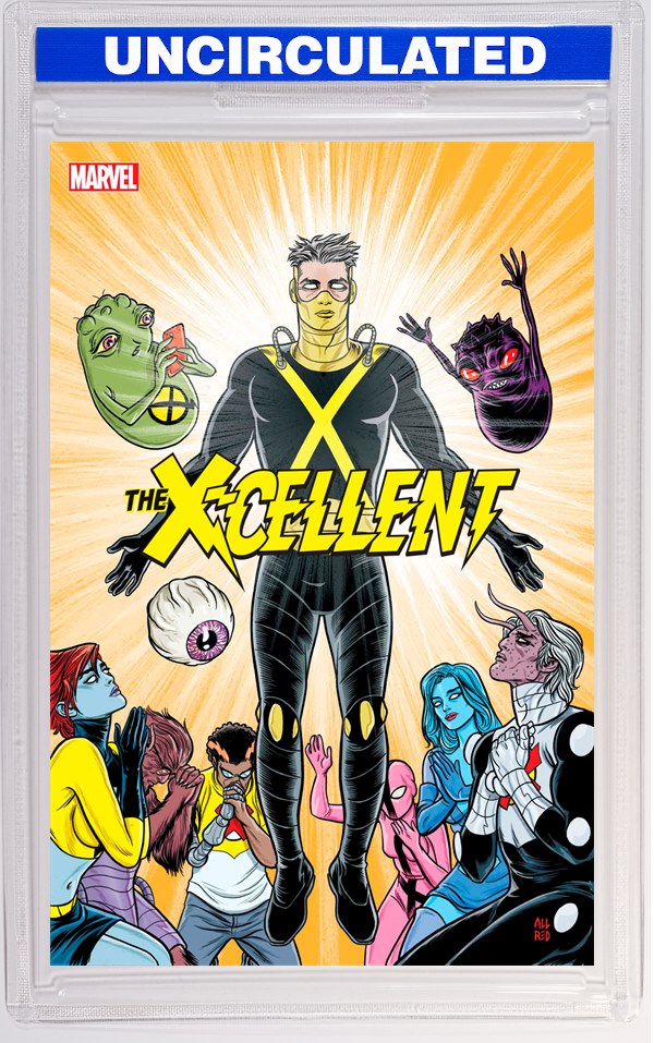 THE X-CELLENT 5