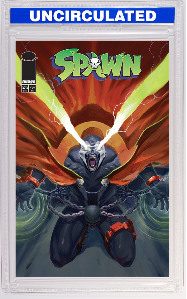 Spawn #373 CVR B Marco Failla VAR