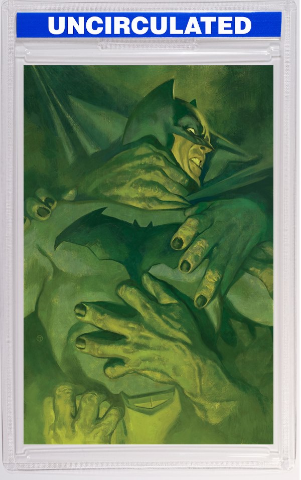 Batman #6 CVR C Julian Totino Tedesco Card Stock VAR