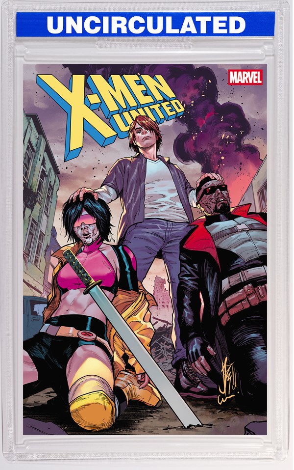 X-Men United #8