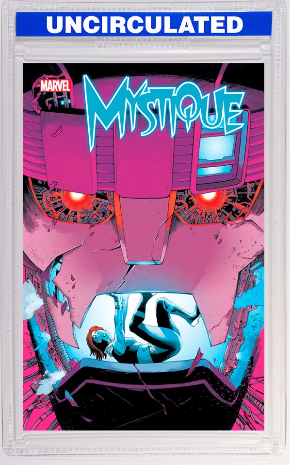 Mystique #3