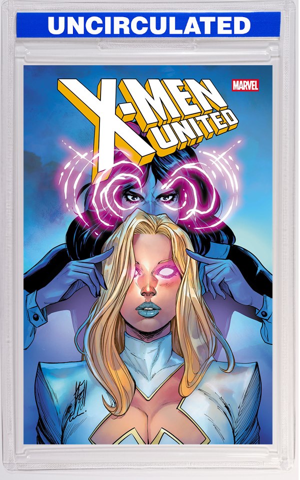 X-Men United #9