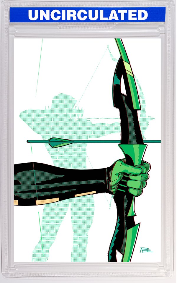 Green Arrow #27 CVR C Bruno Redondo Artist Spotlight Card Stock VAR