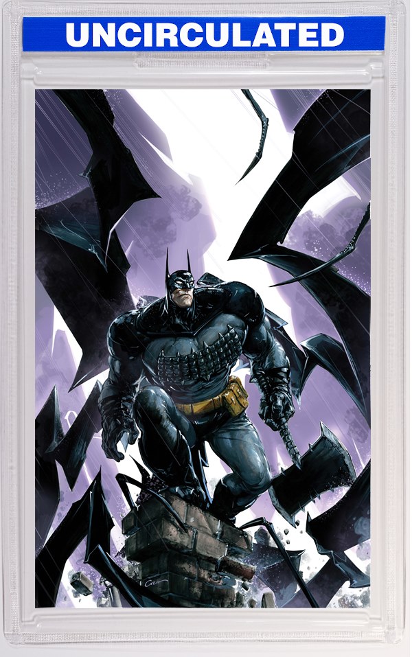 Absolute Batman #17 CVR B Clayton Crain Card Stock VAR