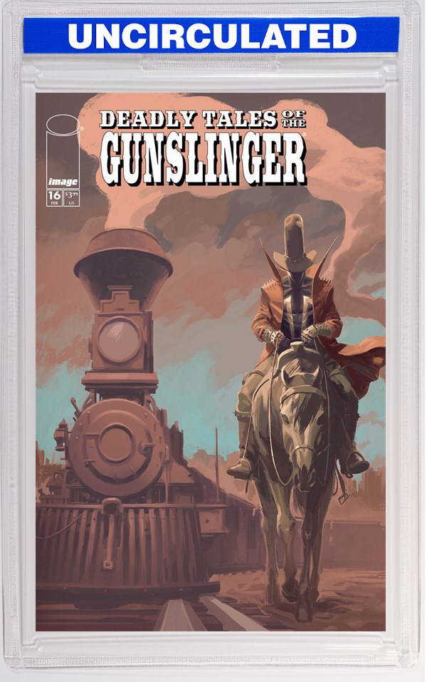 Deadly Tales Of The Gunslinger Spawn #16 CVR A Marco Failla