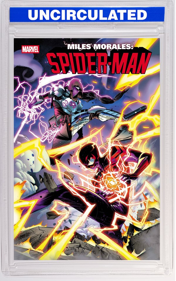 Miles Morales: Spider-Man #41