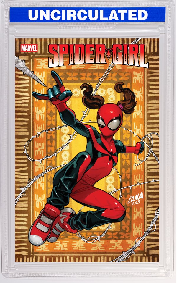 Spider-Girl #7
