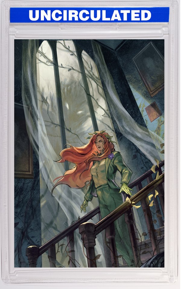 Poison Ivy #45 CVR A Jessica Fong