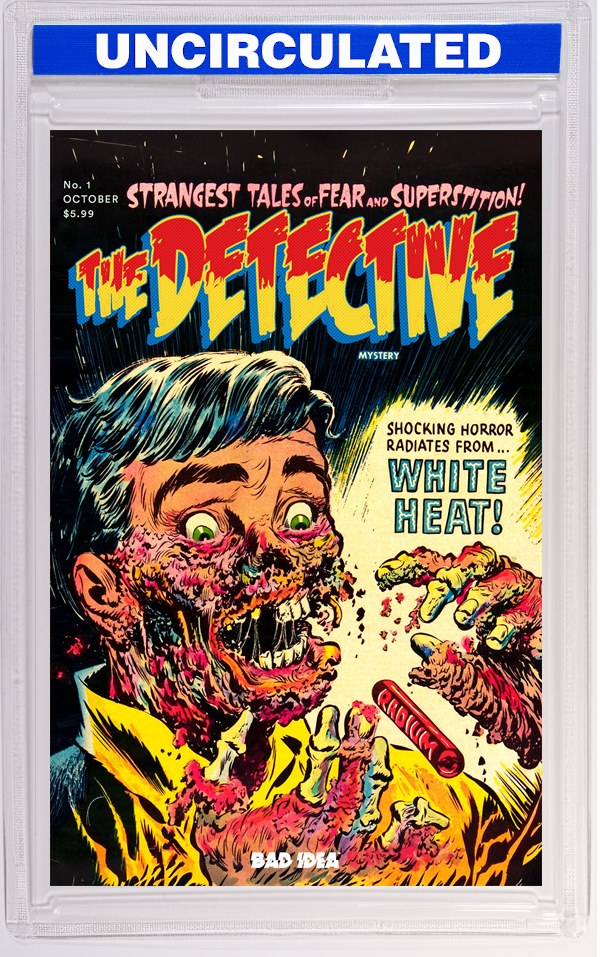 Detective #1 (Of 2) CVR E Lee Elias Old Masters VAR
