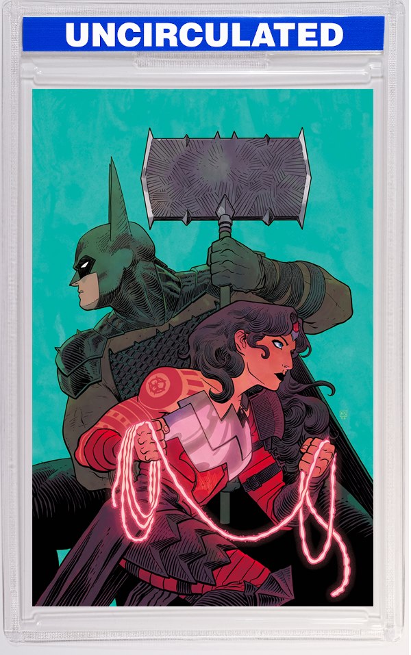 Absolute Wonder Woman #15 CVR A Hayden Sherman