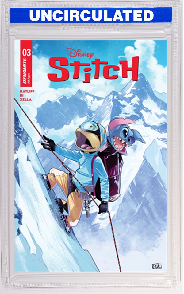 Stitch #3 CVR A Edwin Galmon