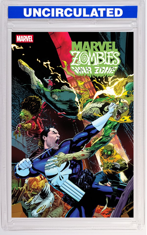 Marvel Zombies: War Zone #2