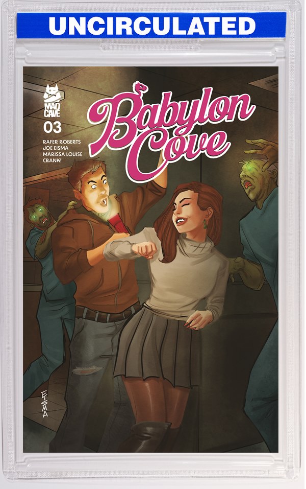 Babylon Cove #3 (Of 5)