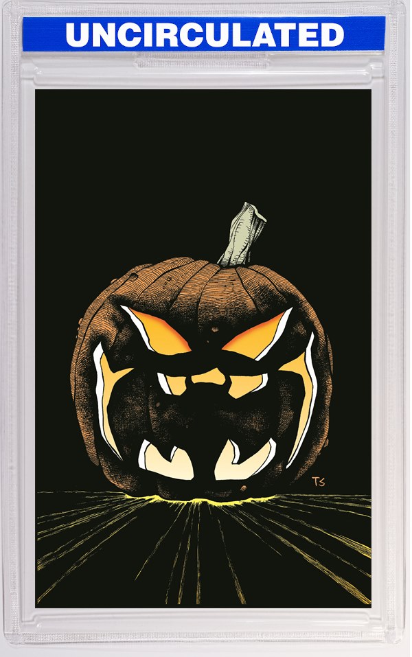 Batman Legends Of The Dark Knight Halloween Special Facsimile Edition #1 CVR A Tim Sale