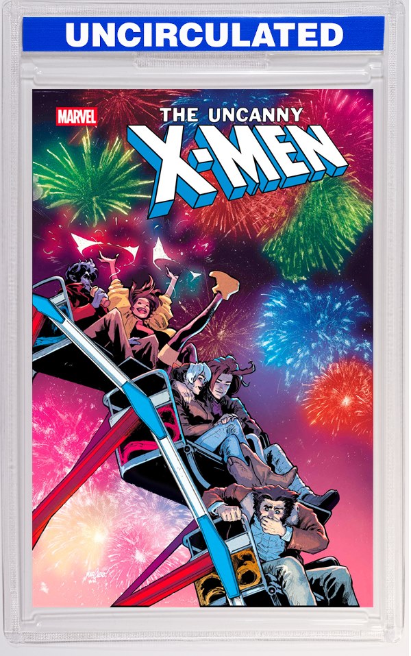 Uncanny X-Men #18