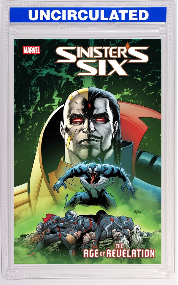 Sinister's Six #3 [AOR]