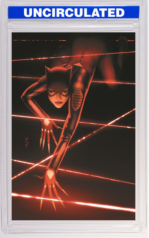 Catwoman #78 CVR D INC W Scott Forbes Card Stock VAR