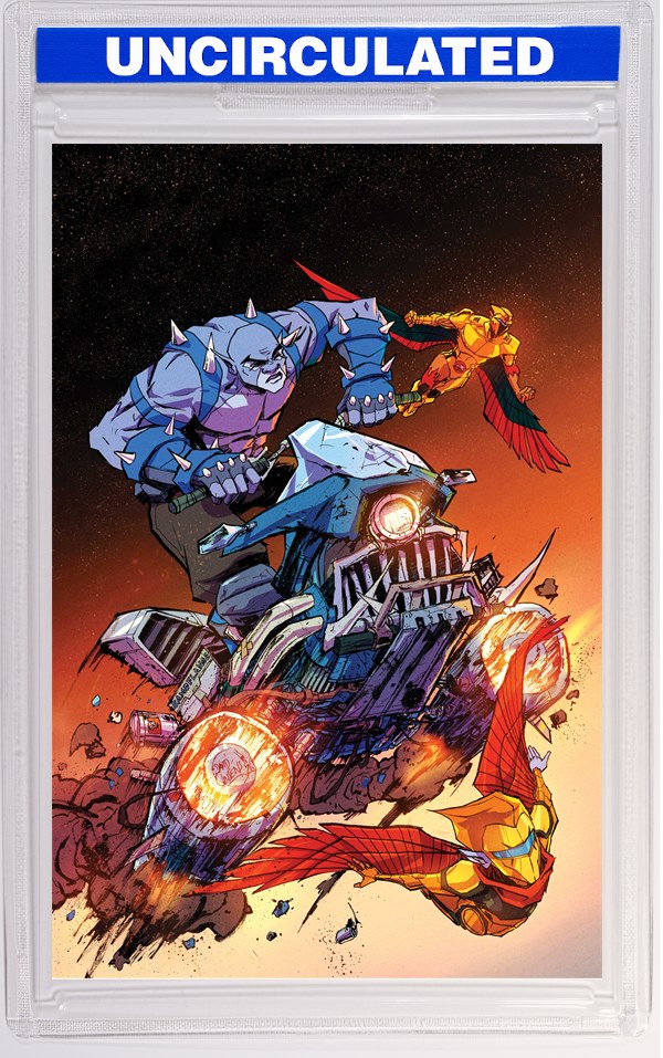 Thundercats (2026) #3 CVR J INC David Cousens Virgin VAR