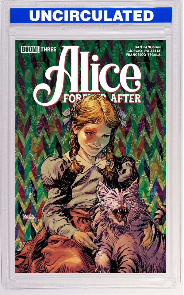 Alice Forever After #3 A Main (Dressed, Panosian)