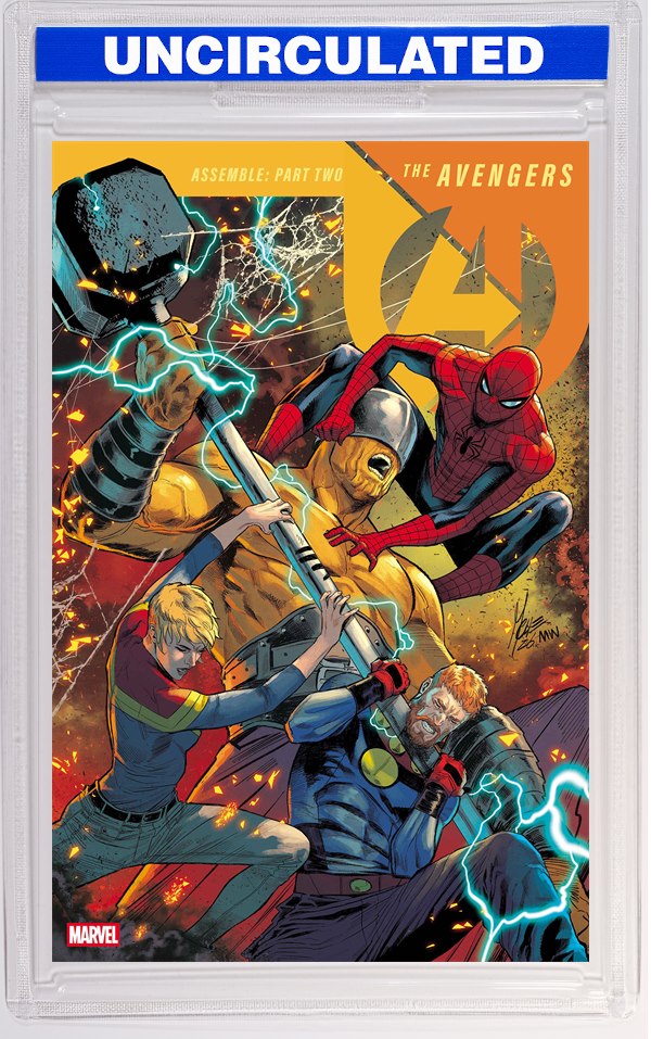 Avengers #2