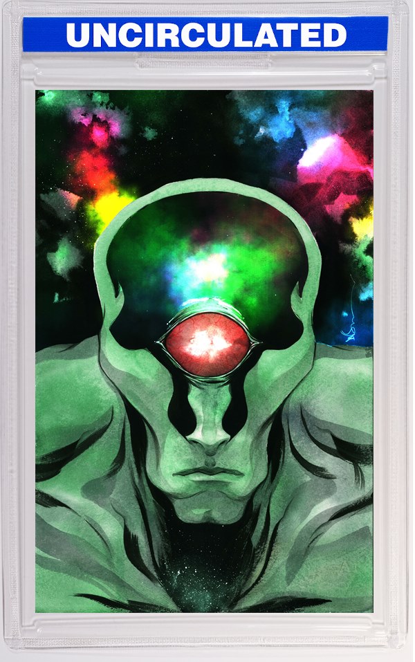 Absolute Martian Manhunter #7 CVR B Dustin Nguyen Card Stock VAR