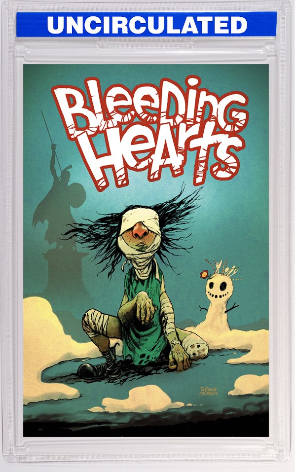 Bleeding Hearts #9 CVR A Stipan Morian (MR)