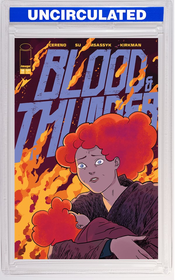 Blood & Thunder #10 CVR D INC Erica Henderson VAR (MR)