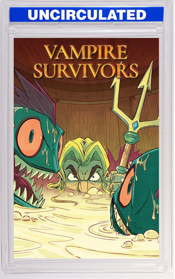 Vampire Survivors #2 (Of 4) CVR B Alex Moore VAR
